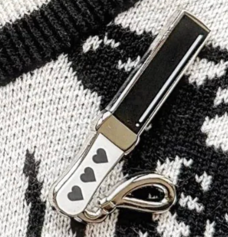 Penlight Glow in the Dark Pin 2.0