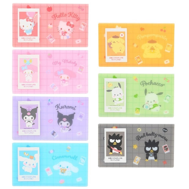 Sanrio Cheki Album