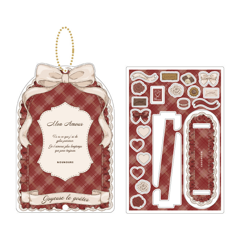 fanfancy+ Check Acrylic Frame