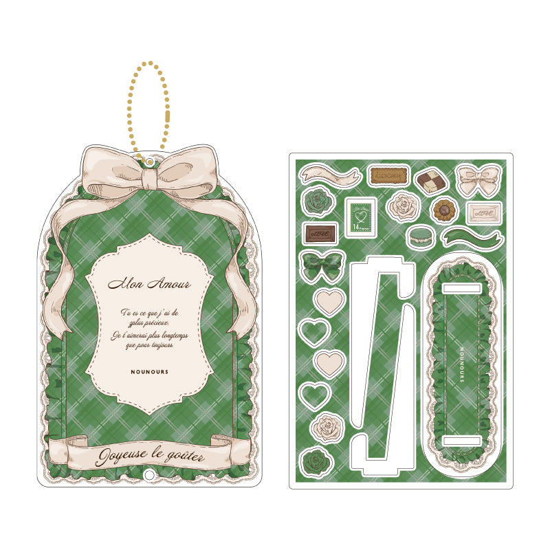 fanfancy+ Check Acrylic Frame