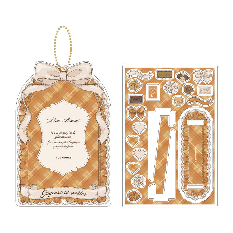 fanfancy+ Check Acrylic Frame