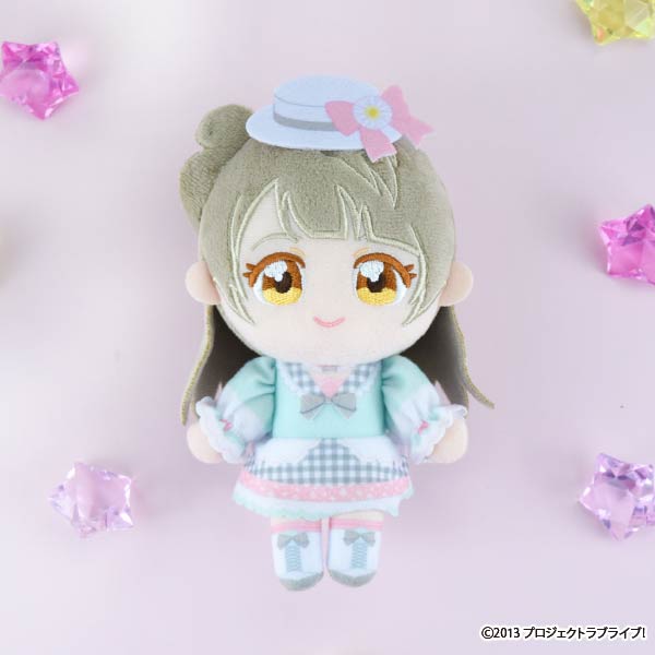 Love Live! x fanfancy+ GiGO Anniversary μ's Plush