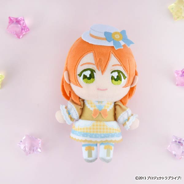 Love Live! x fanfancy+ GiGO Anniversary μ's Plush