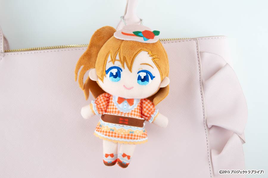 Love Live! x fanfancy+ GiGO Anniversary μ's Plush