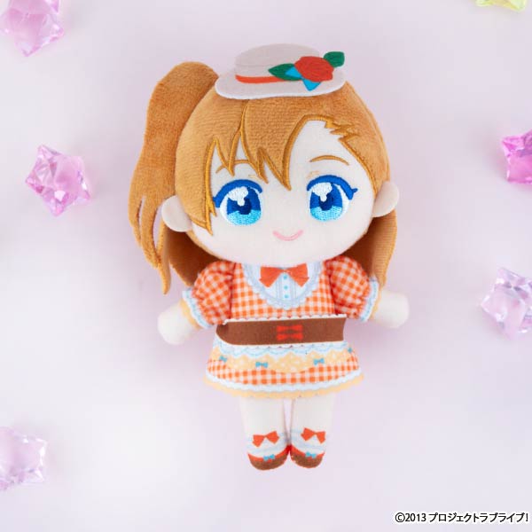 Love Live! x fanfancy+ GiGO Anniversary μ's Plush