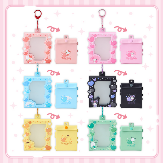 Sanrio Accordion Card Holder