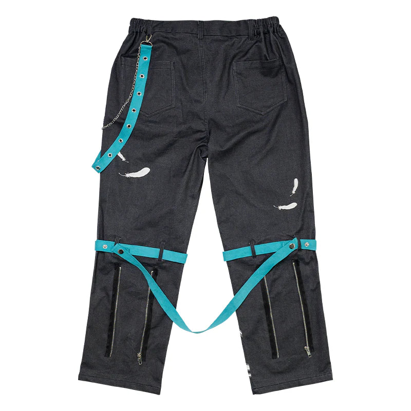 Hatsune Miku Pants - ACDC RAG