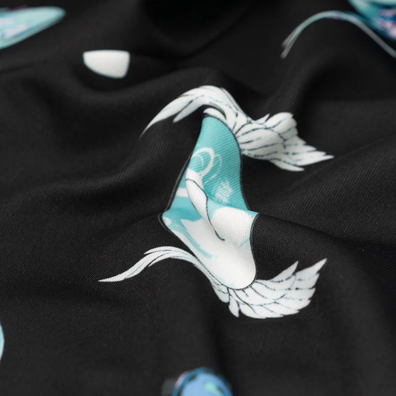 Hatsune Miku Jersey Jacket - ACDC RAG