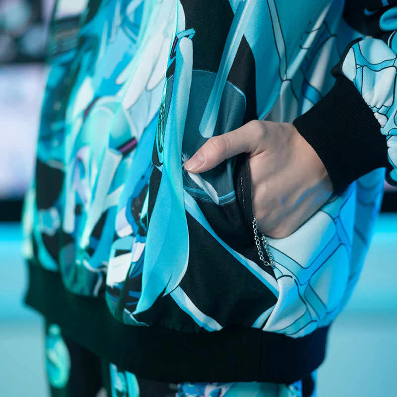 Hatsune Miku Hoodie - ACDC RAG