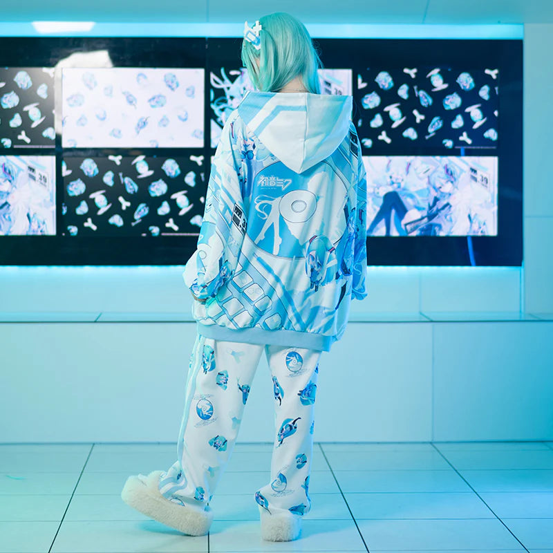 Hatsune Miku Hoodie - ACDC RAG