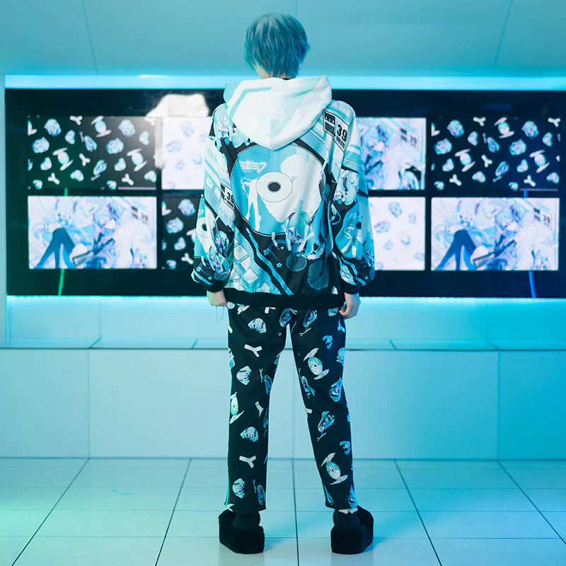 Hatsune Miku Hoodie - ACDC RAG