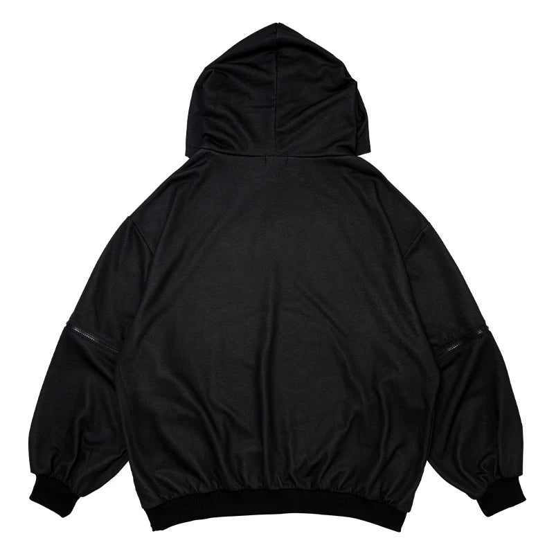 Hatsune Miku Punk Hoodie - ACDC RAG