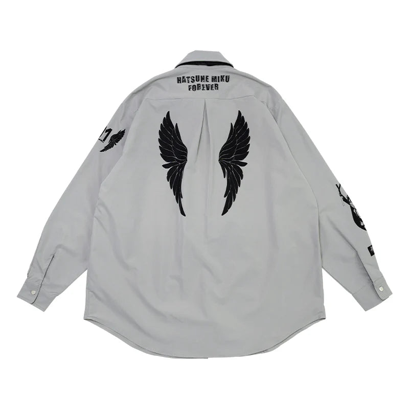 Hatsune Miku Shirt - ACDC RAG