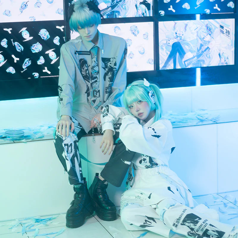 Hatsune Miku Shirt - ACDC RAG