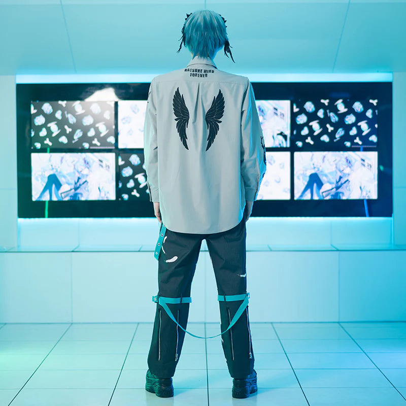 Hatsune Miku Shirt - ACDC RAG