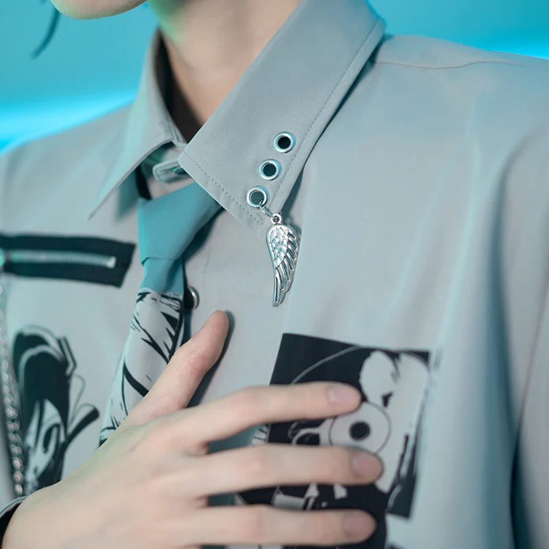 Hatsune Miku Shirt - ACDC RAG