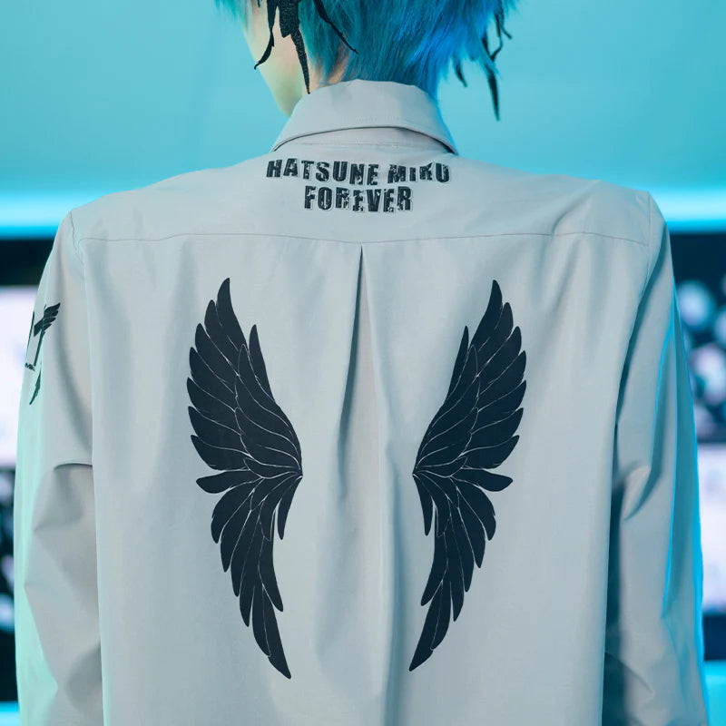 Hatsune Miku Shirt - ACDC RAG