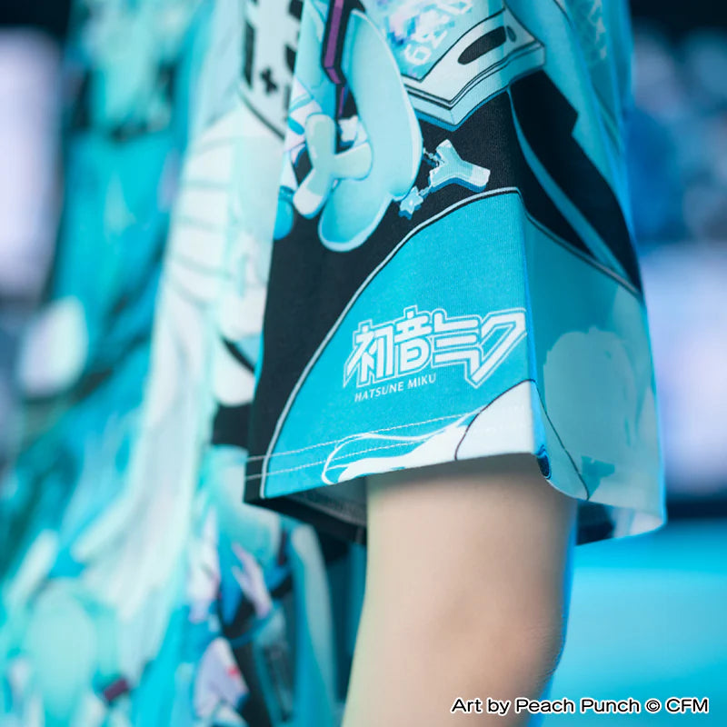 Hatsune Miku T-Shirt - ACDC RAG