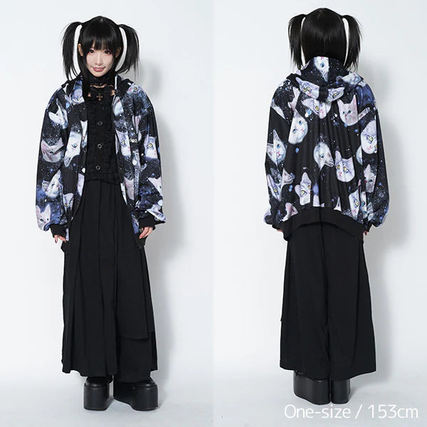 Cat Hoodie - ACDC RAG