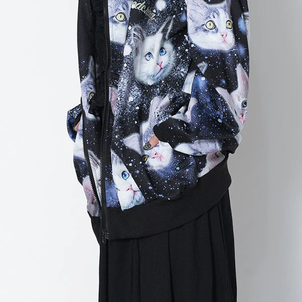 Cat Hoodie - ACDC RAG