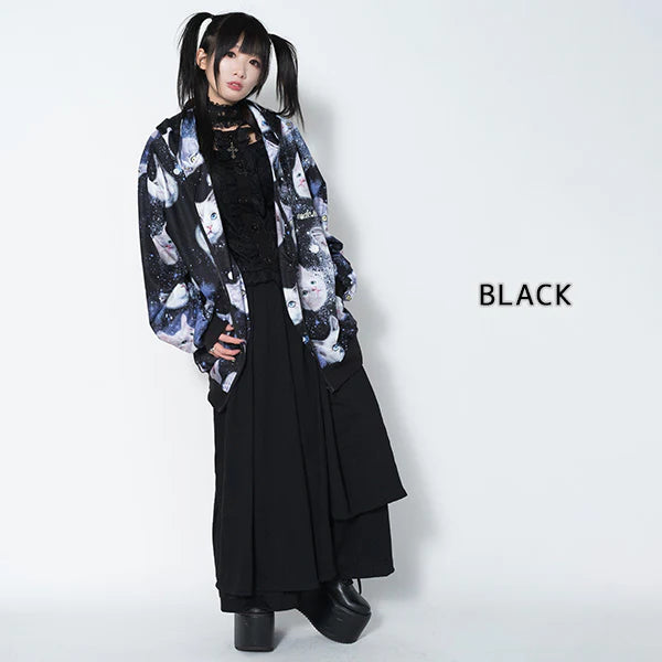 Cat Hoodie - ACDC RAG