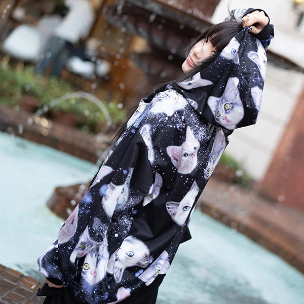 Cat Hoodie - ACDC RAG