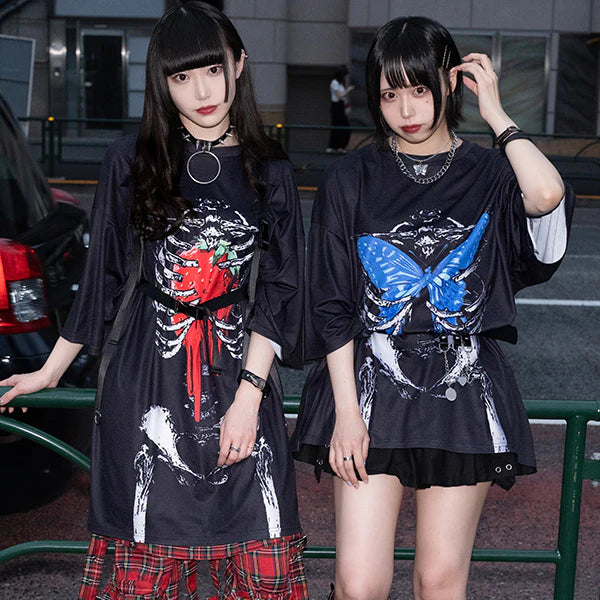 Strawberry T-Shirt - ACDC RAG