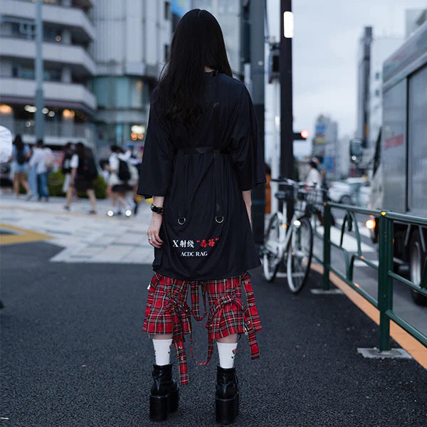 Strawberry T-Shirt - ACDC RAG