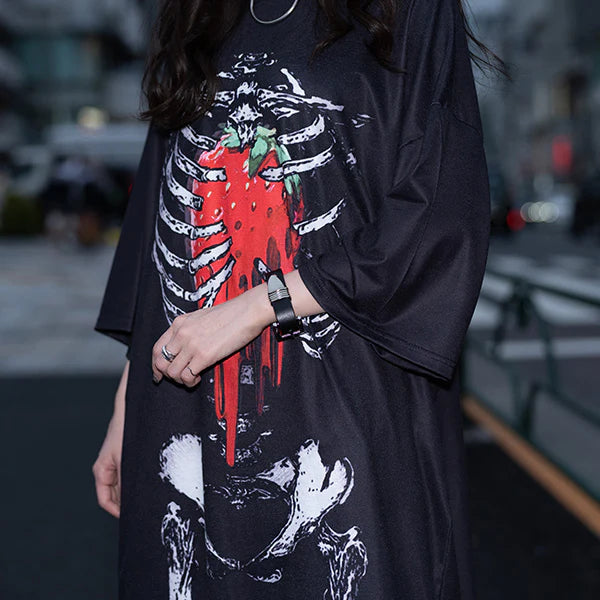 Strawberry T-Shirt - ACDC RAG