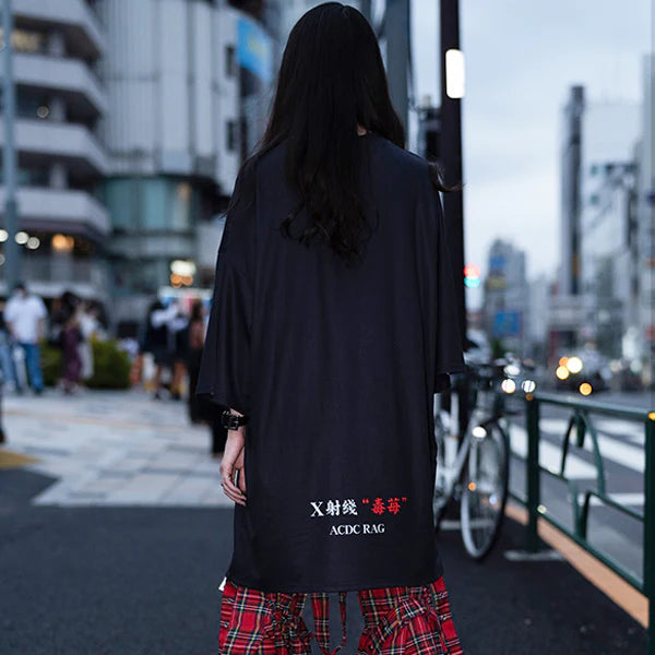 Strawberry T-Shirt - ACDC RAG