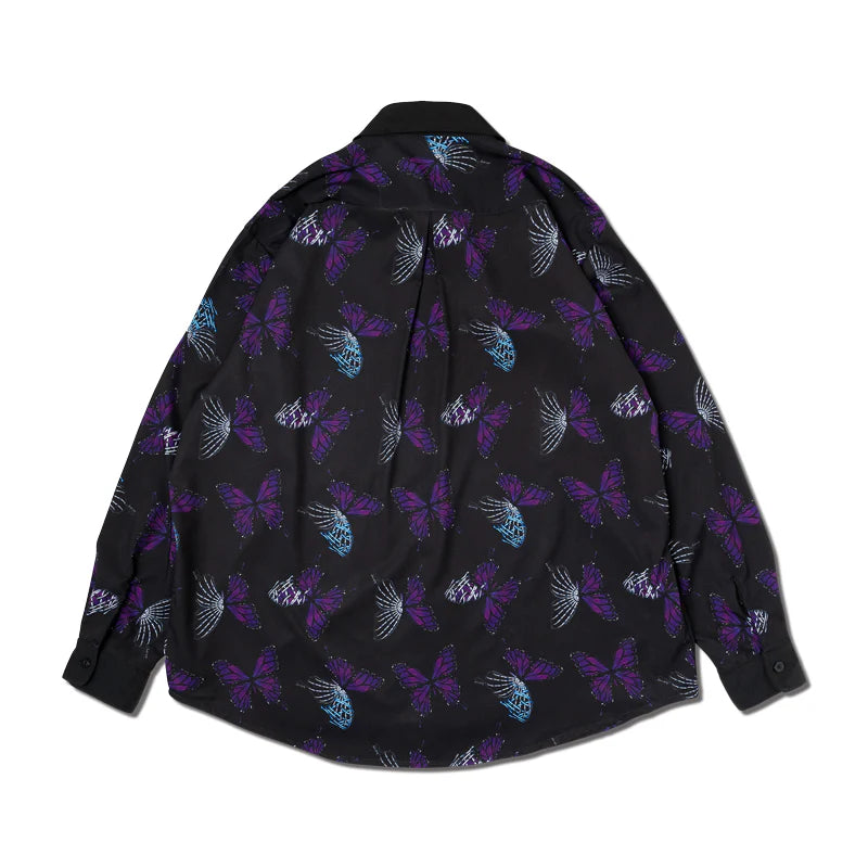 Undead Butterfly Shirt - ACDC RAG