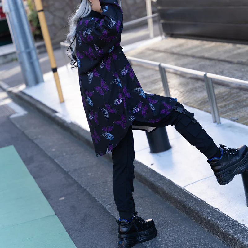 Undead Butterfly Shirt - ACDC RAG