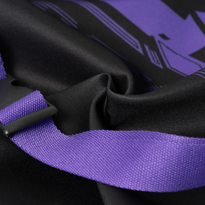 Error Code T-Shirt (Purple) - ACDC RAG