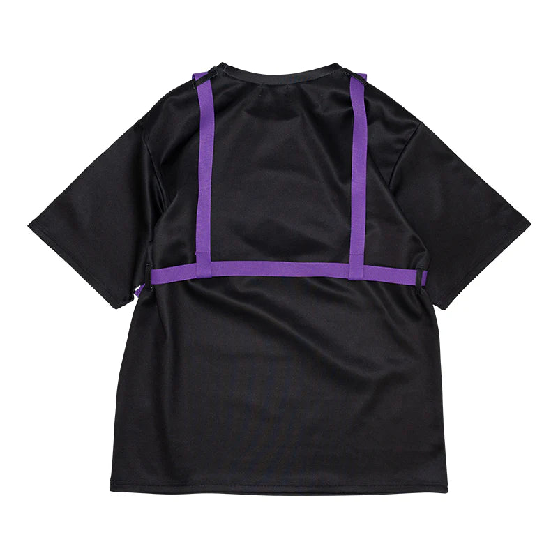 Error Code T-Shirt (Purple) - ACDC RAG