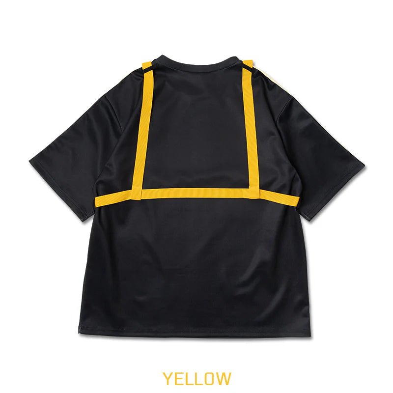 Error Code T-Shirt (Yellow) - ACDC RAG