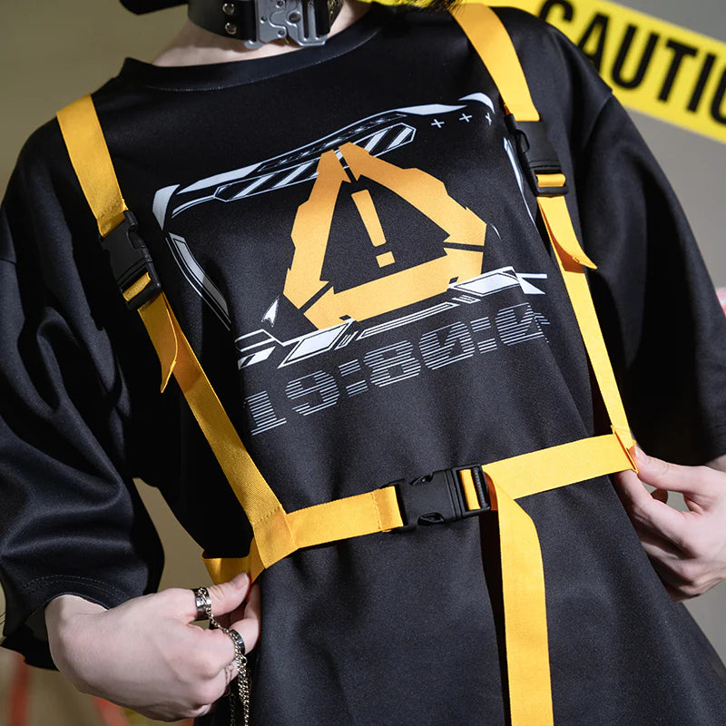 Error Code T-Shirt (Yellow) - ACDC RAG