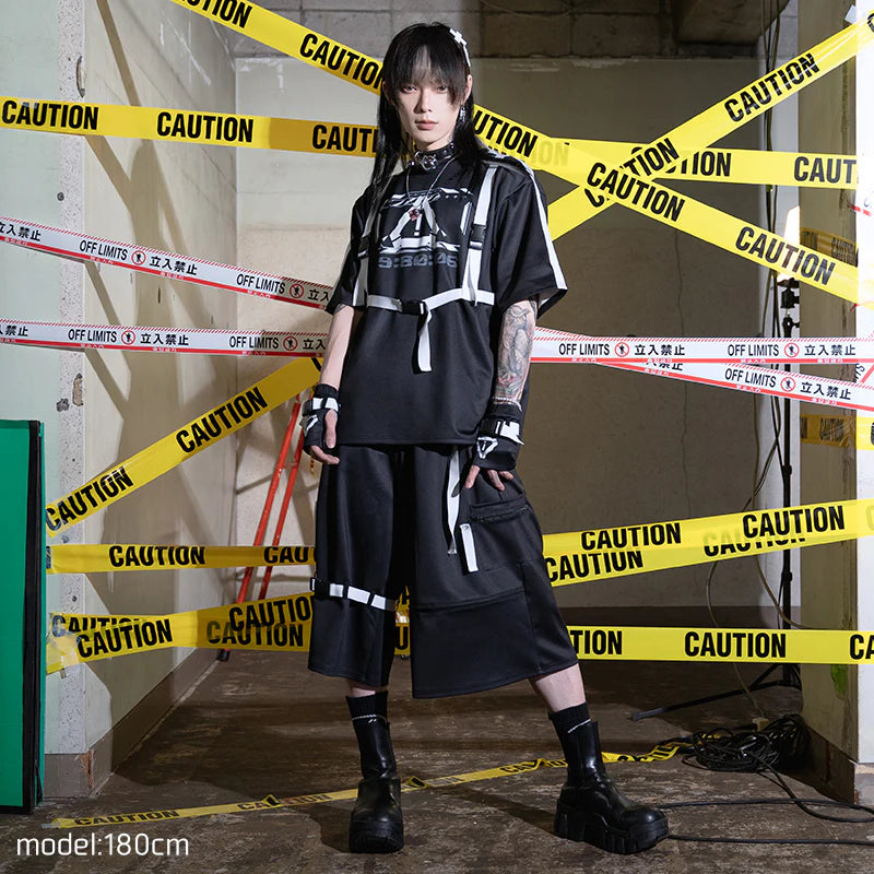 Error Code T-Shirt (Yellow) - ACDC RAG