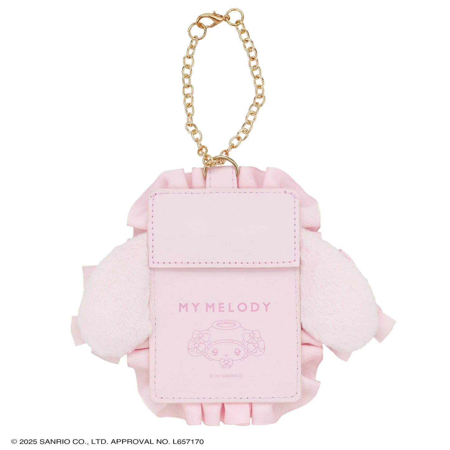 SHOBIDO x Sanrio My Melody + Kuromi Anniversary Photo Case