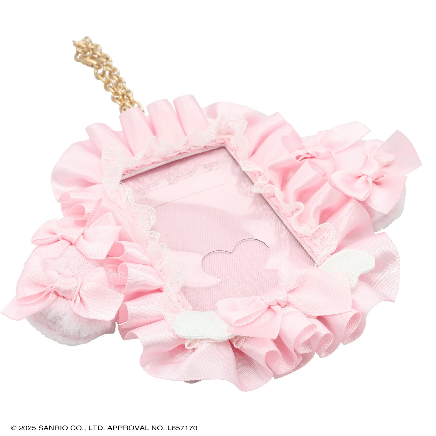 SHOBIDO x Sanrio My Melody + Kuromi Anniversary Photo Case