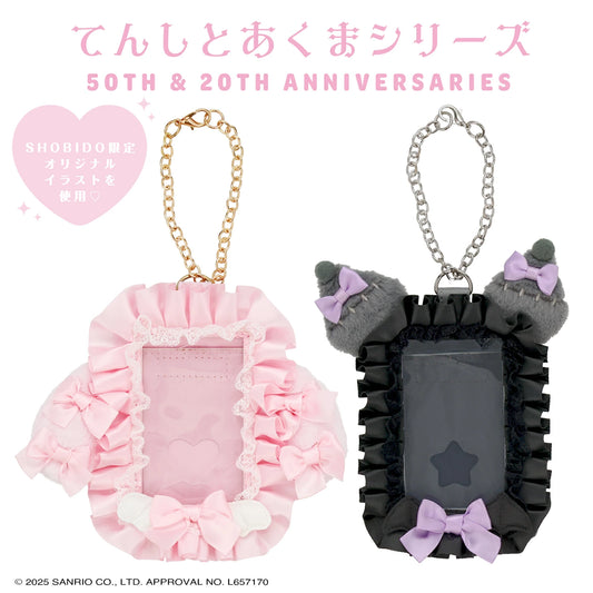 SHOBIDO x Sanrio My Melody + Kuromi Anniversary Photo Case