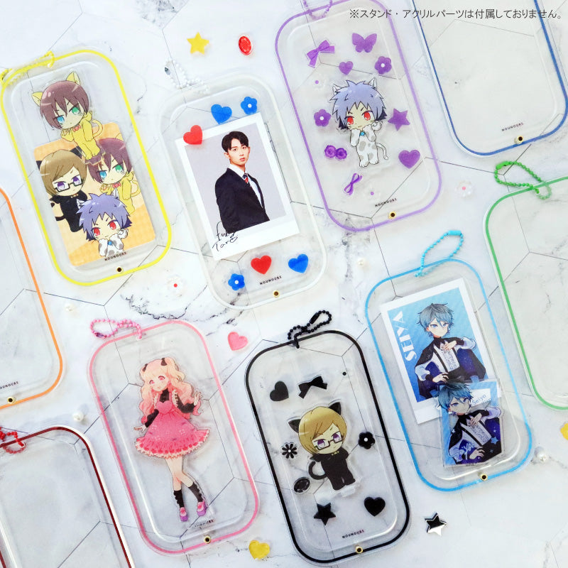 fanfancy+ Monochrome Acrylic Frame