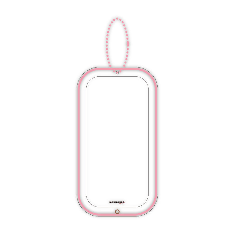 fanfancy+ Monochrome Acrylic Frame