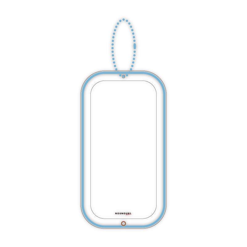 fanfancy+ Monochrome Acrylic Frame