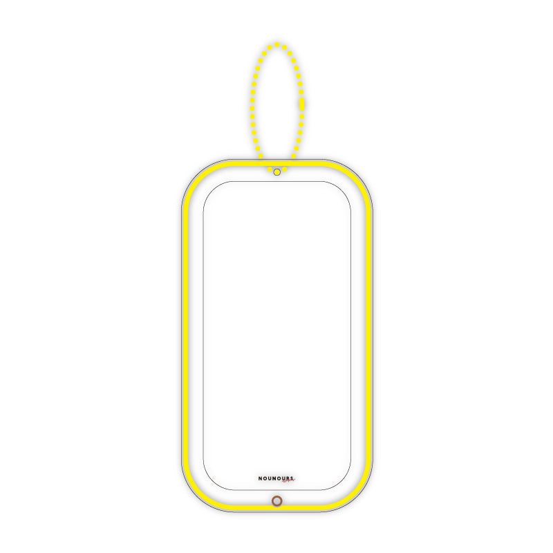 fanfancy+ Monochrome Acrylic Frame