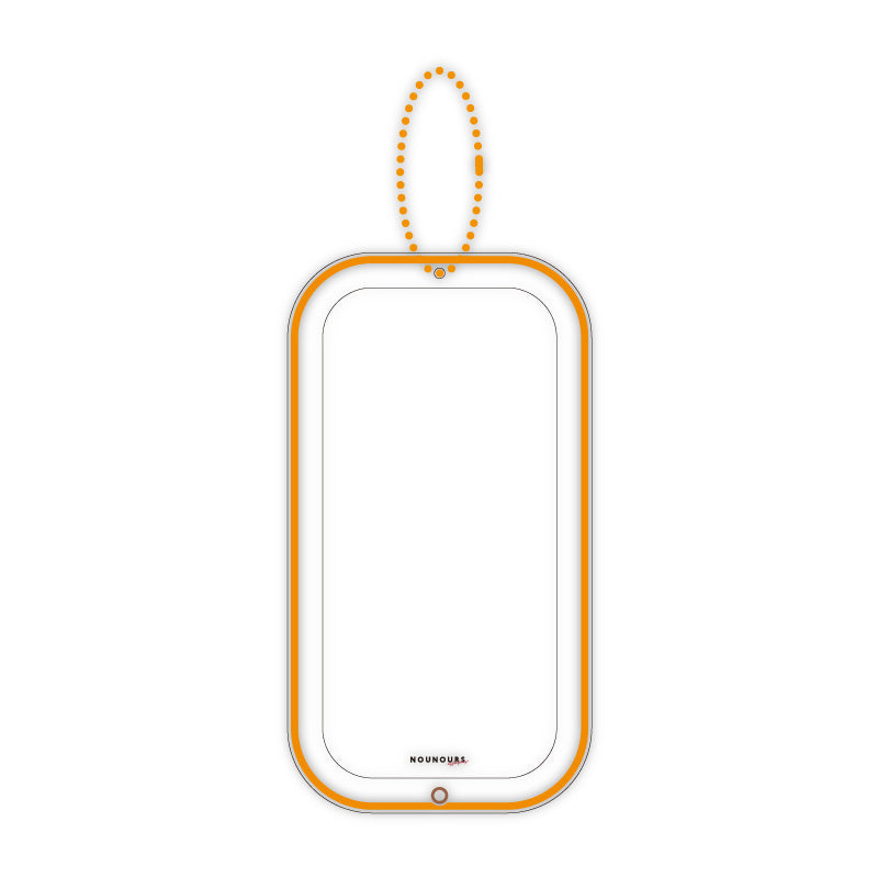 fanfancy+ Monochrome Acrylic Frame