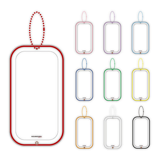 fanfancy+ Monochrome Acrylic Frame