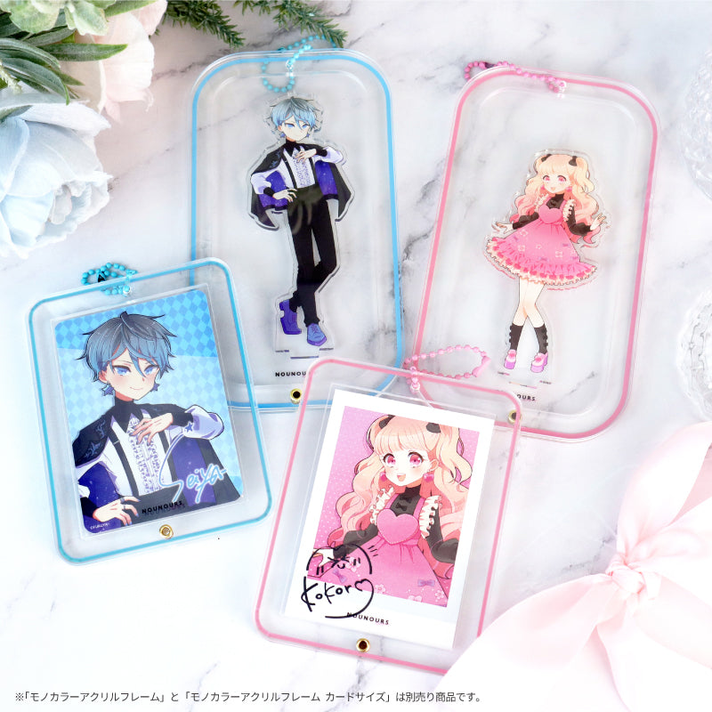 fanfancy+ Monochrome Acrylic Frame