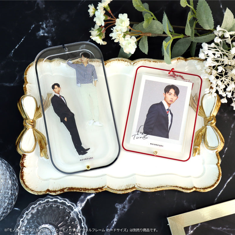 fanfancy+ Monochrome Acrylic Frame