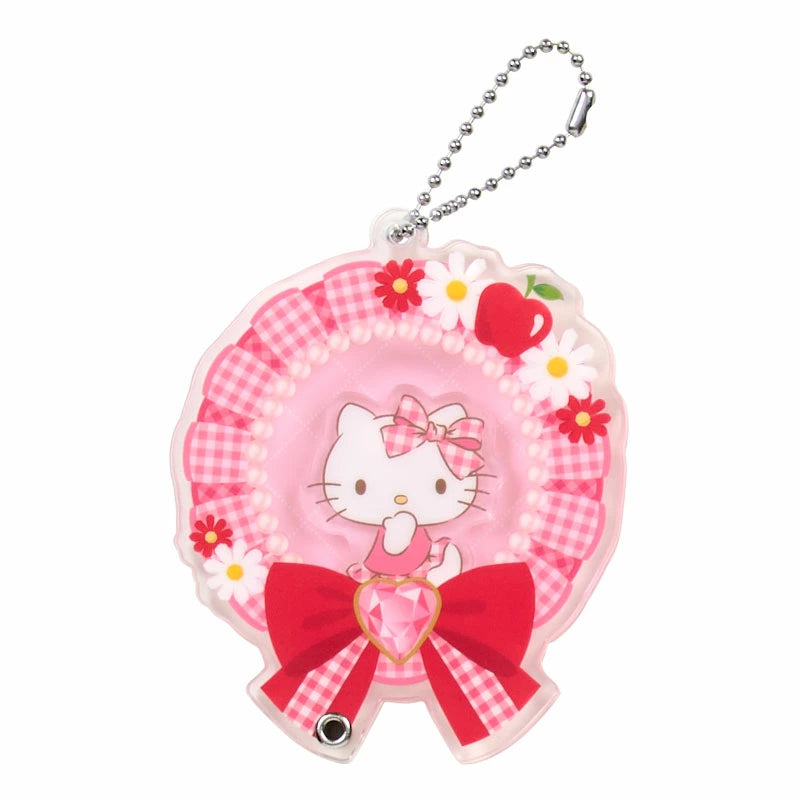 Sanrio Secret Custom Acrylic Charm - Rosette
