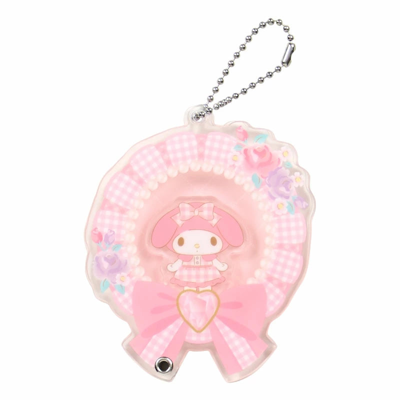 Sanrio Secret Custom Acrylic Charm - Rosette
